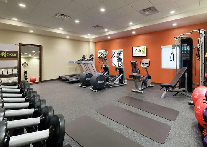 Home2 Suites By Hilton Anchorage/Midtown