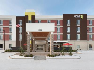 Hotel Home2 By Hilton Anchorage/midtown Anchorage