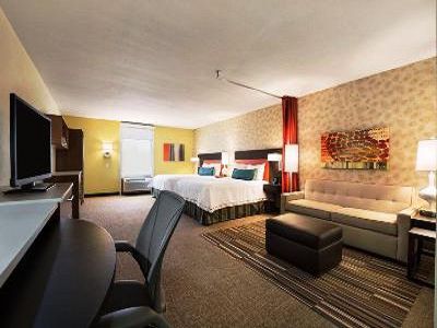 Home2 By Hilton Anchorage/midtown Hotel