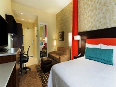 Hotel Home2 By Hilton Anchorage/midtown 3*