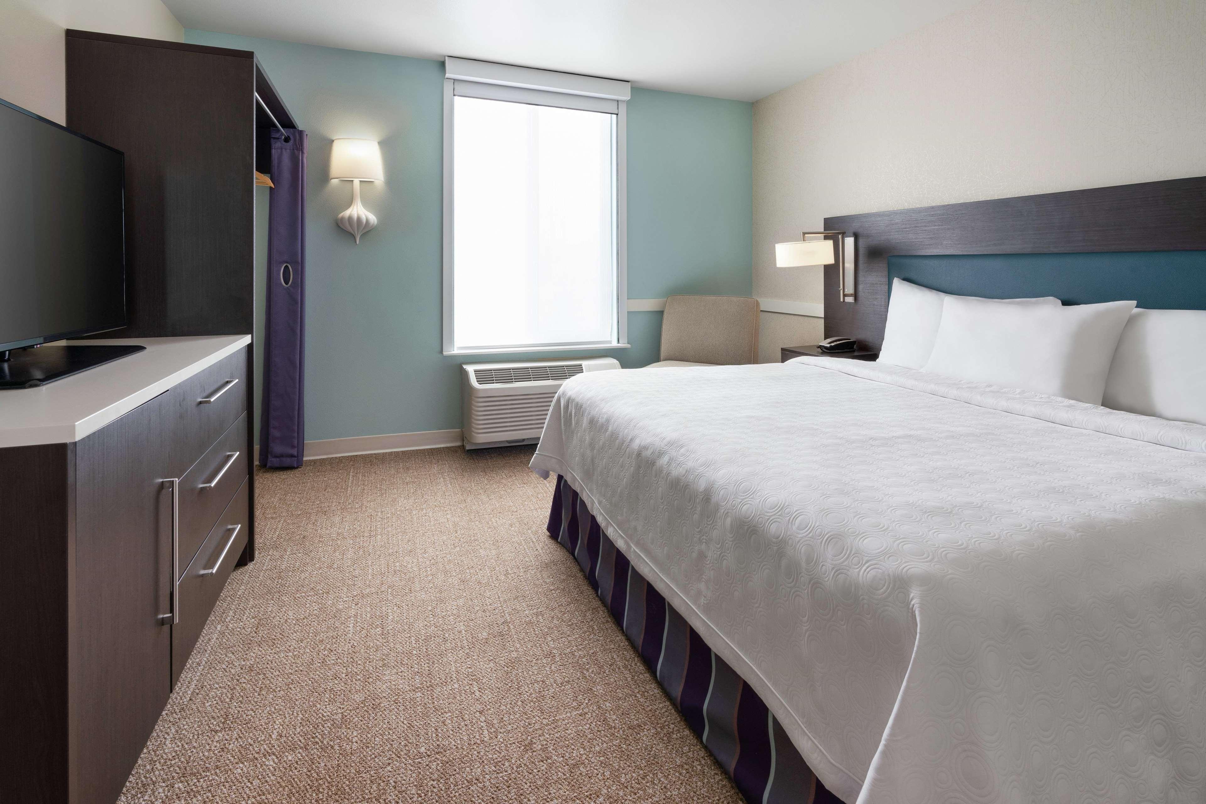 Hotel Home2 By Hilton Anchorage/midtown Anchorage