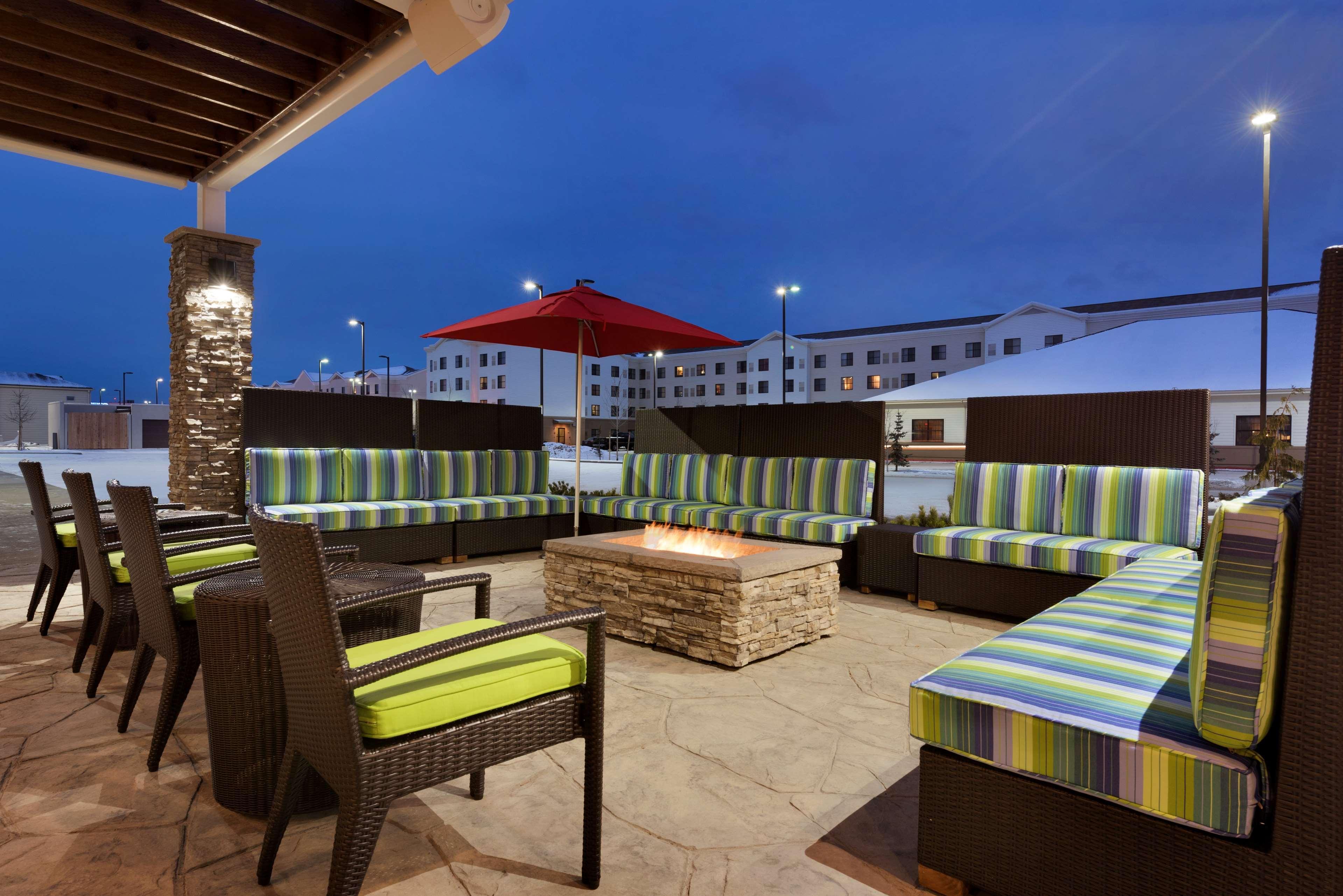 Home2 By Hilton Anchorage/midtown Hotel 3*