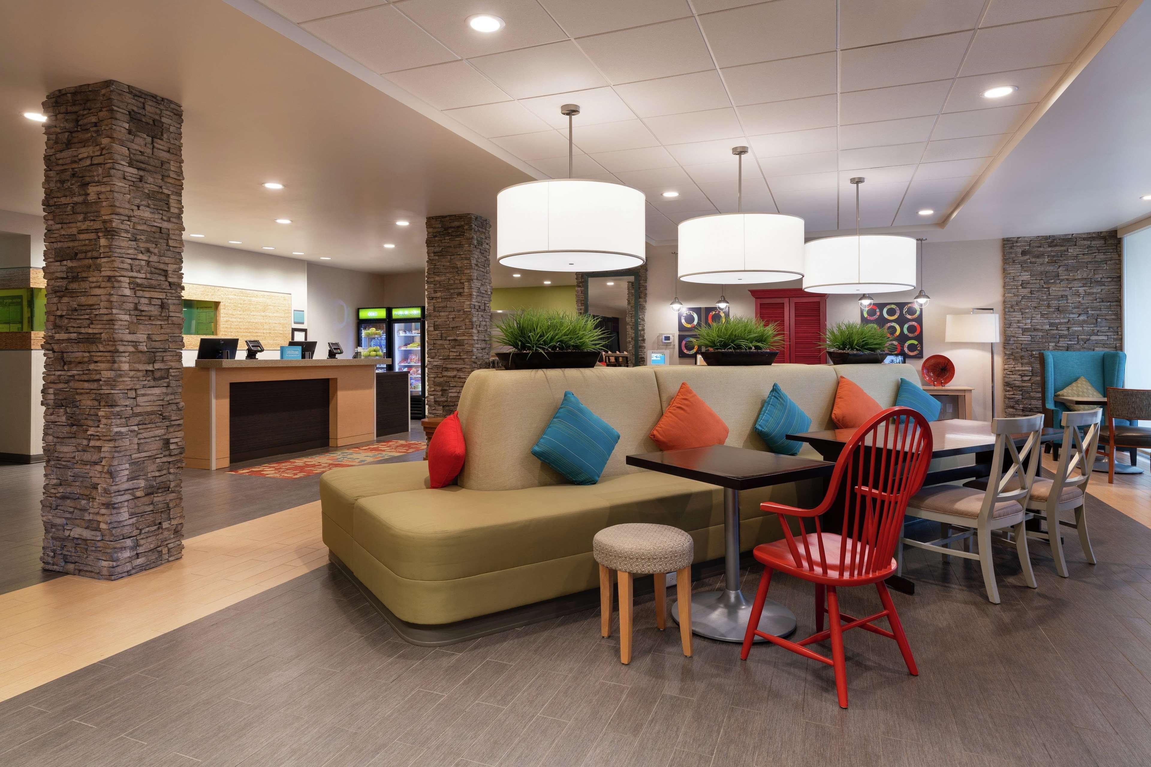 Hotel Home2 By Hilton Anchorage/midtown Anchorage