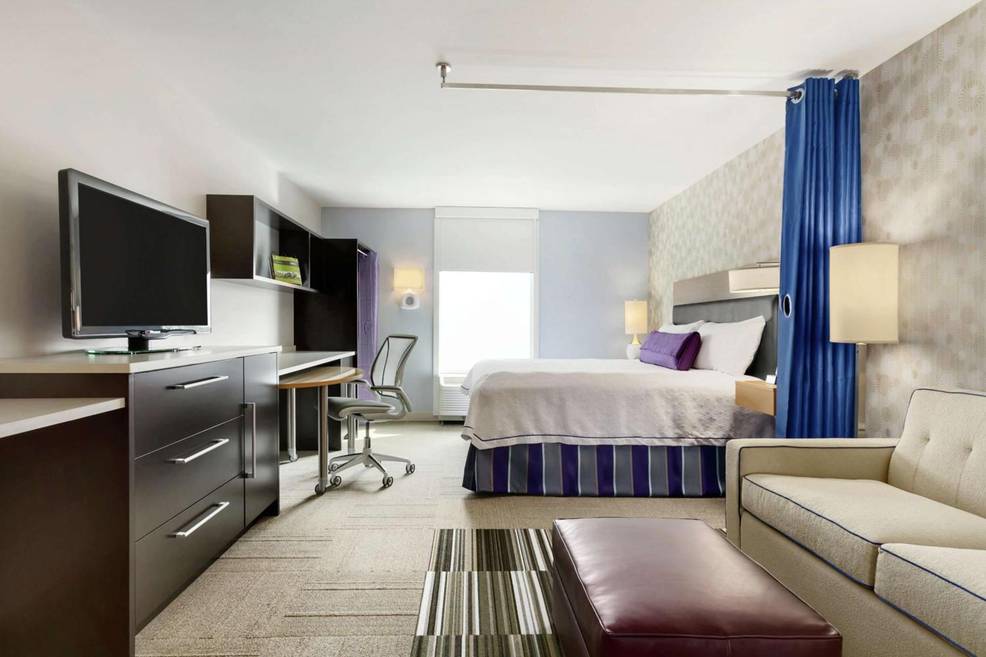 Hotel Home2 By Hilton Anchorage/midtown