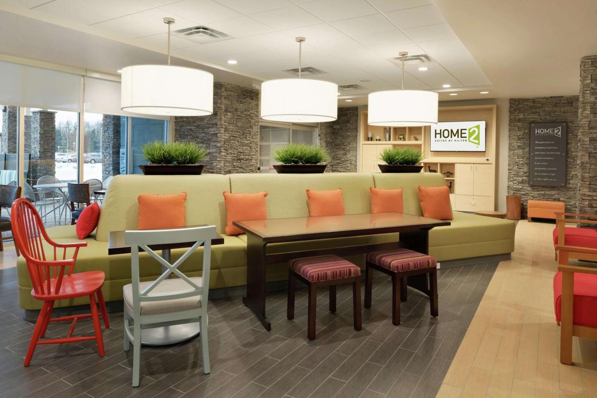 Hotel Home2 By Hilton Anchorage/midtown
