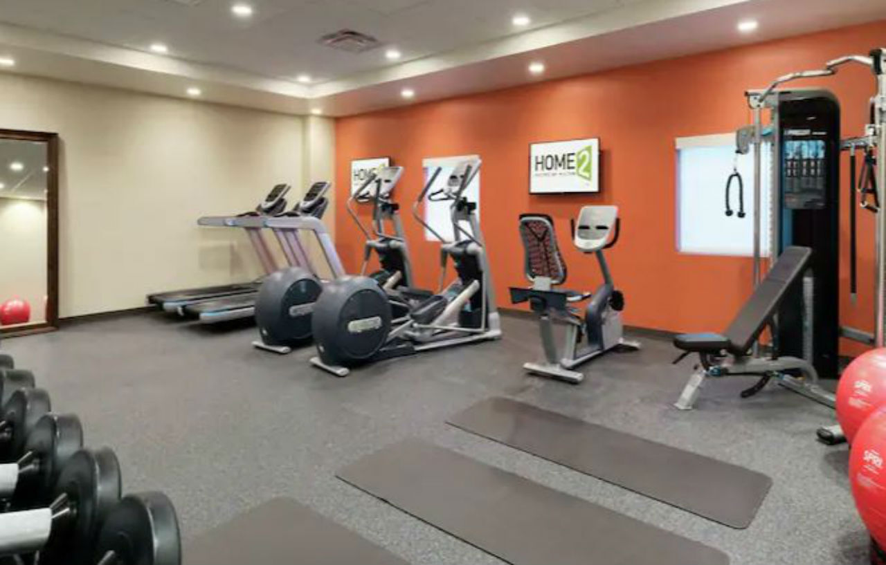 Home2 By Hilton Anchorage/midtown 3* Anchorage