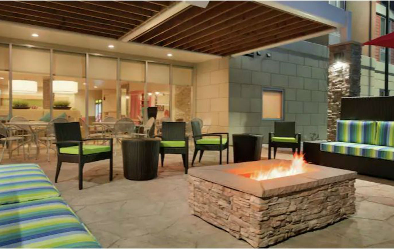Hotel Home2 By Hilton Anchorage/midtown Anchorage